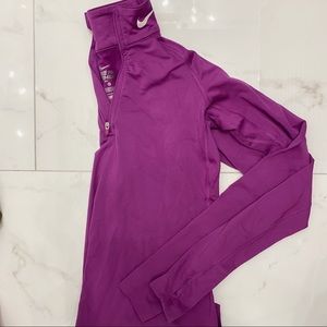 Nike Pro Dri Fit Sweatshirt